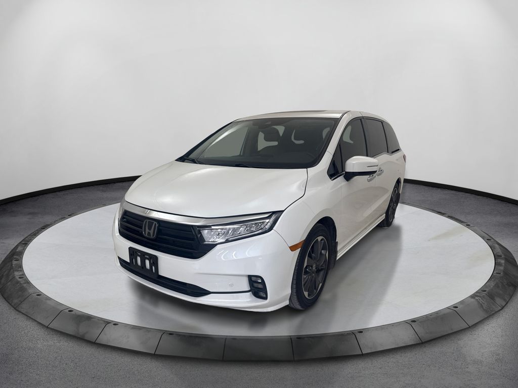 2023 Honda Odyssey Elite FWD   