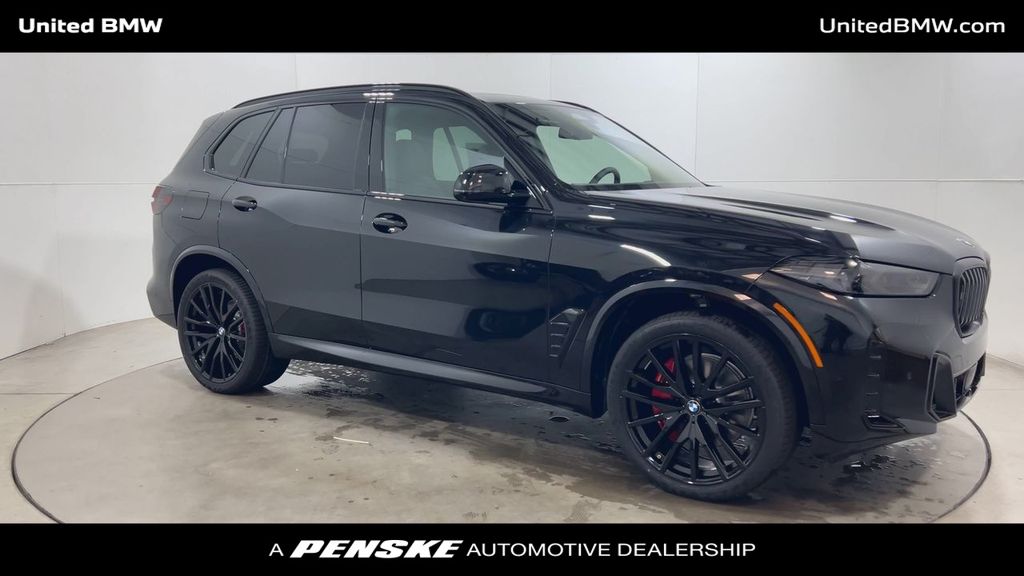Thumbnail: 2026 BMW X5 - 2