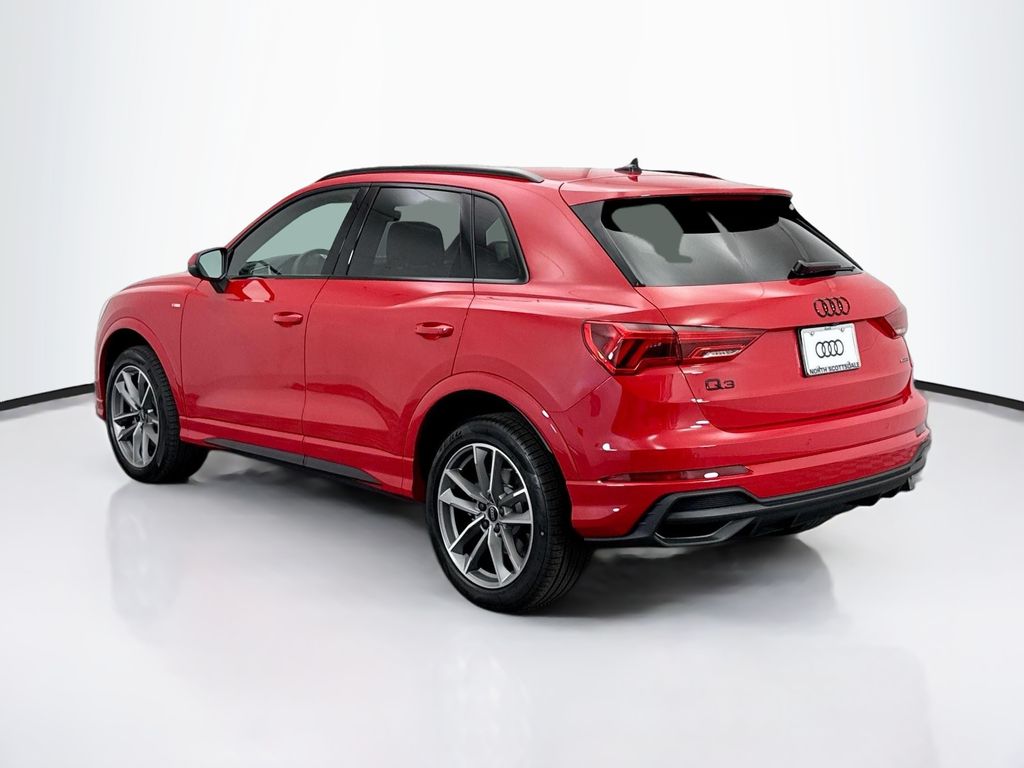 Thumbnail: 2025 Audi Q3 - 7