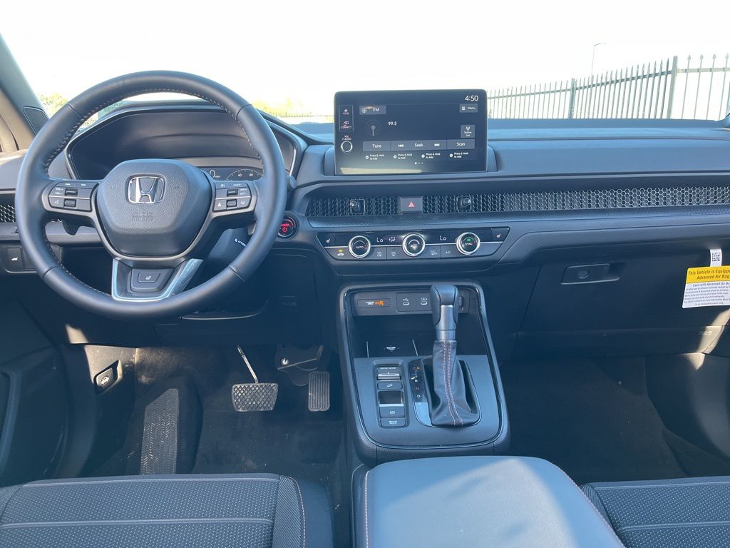 Thumbnail: 2026 Honda CR-V - 17