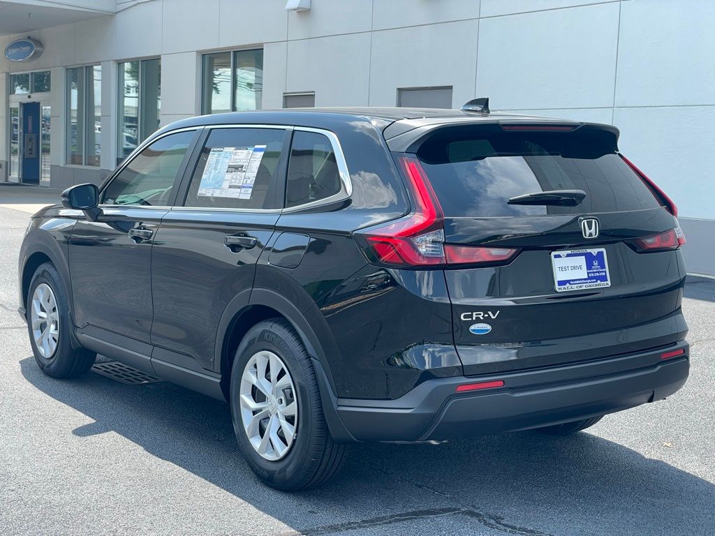 Thumbnail: 2026 Honda CR-V - 4