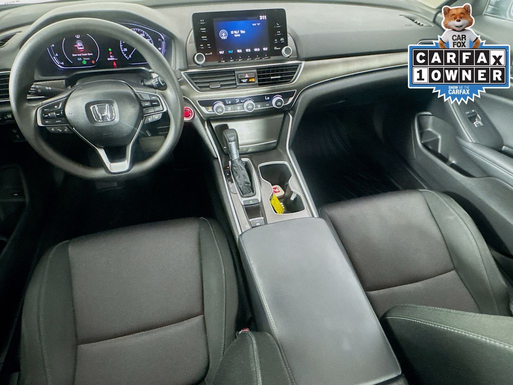2018 Honda Accord  Lx In Austin, Texas
