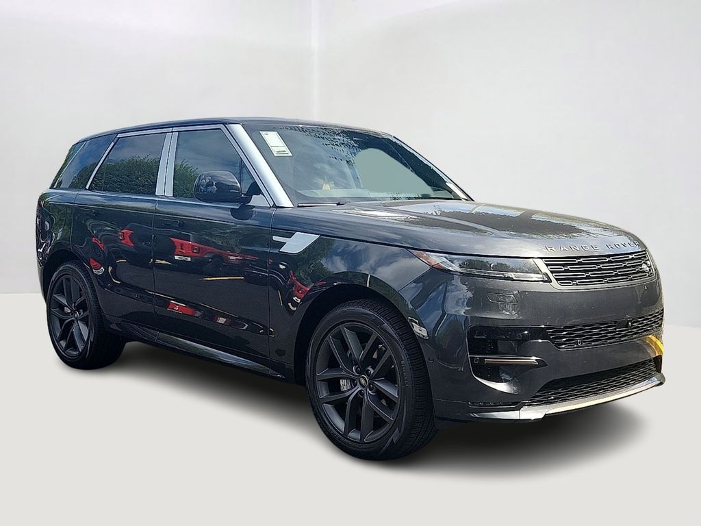 Thumbnail: 2025 Land Rover Range Rover Sport - 2