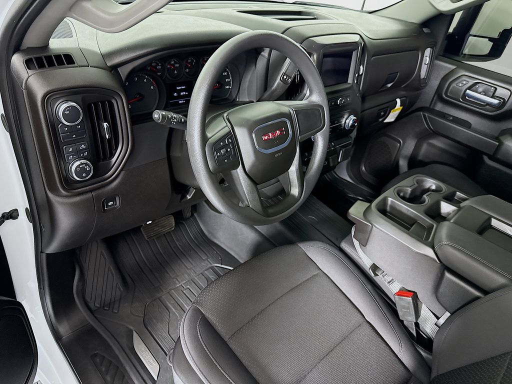 Thumbnail: 2025 GMC Sierra 3500 - 9