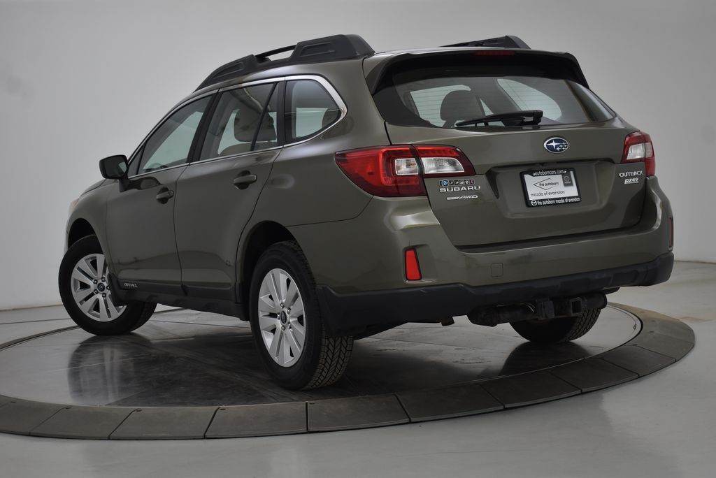2017 Subaru Outback 2.5i photo