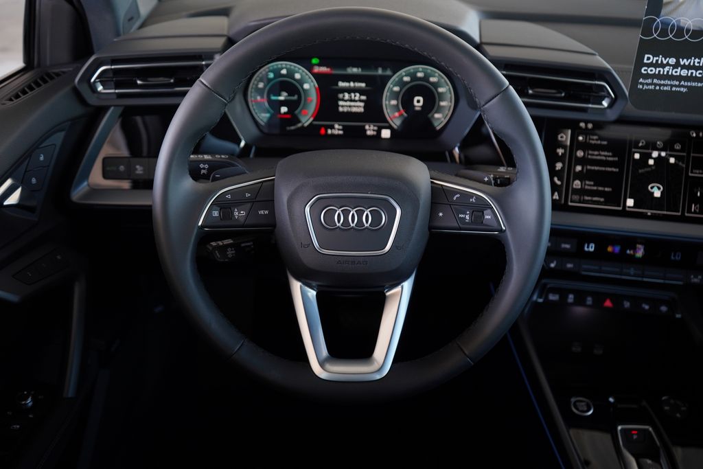 Thumbnail: 2025 Audi A3 - 9