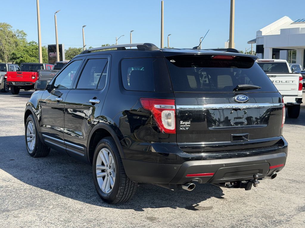 used 2012 Ford Explorer car, priced at $9,492