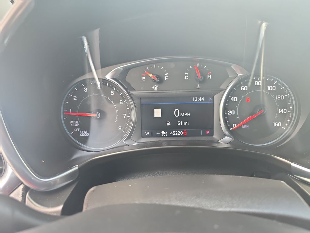 Used 2022 Chevrolet Equinox SUV