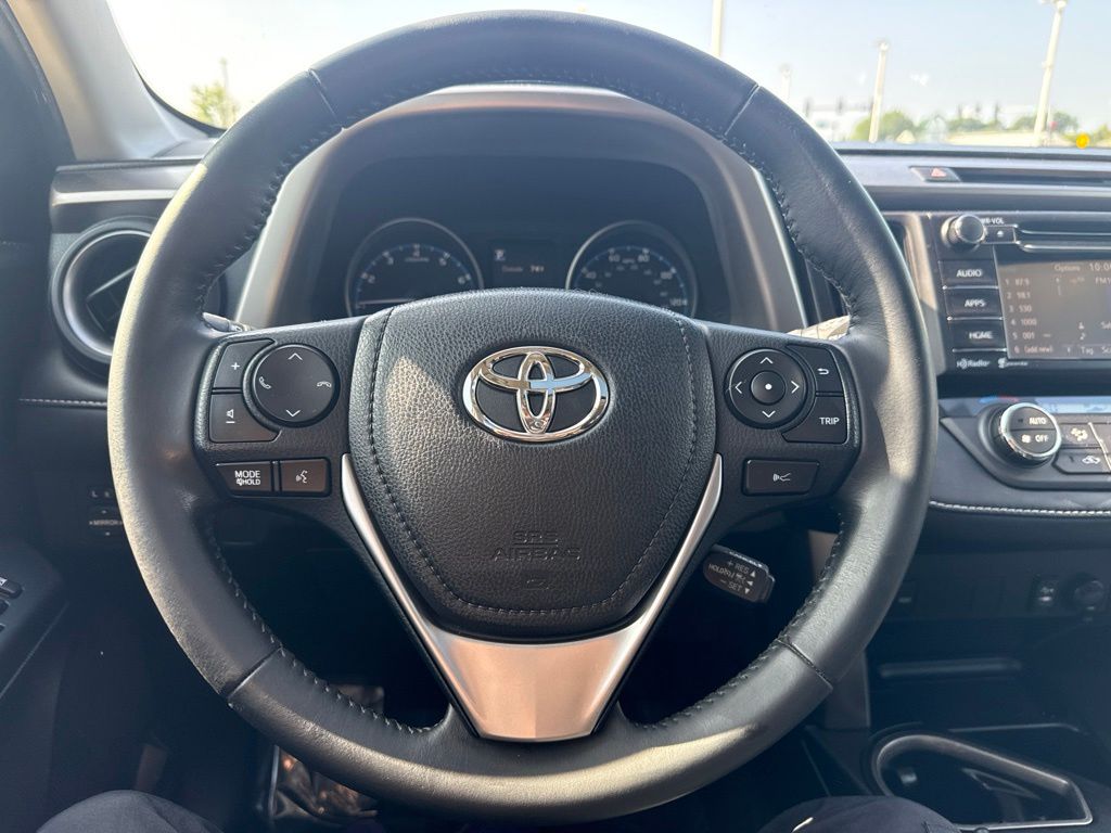Used 2018 Toyota RAV4 SUV