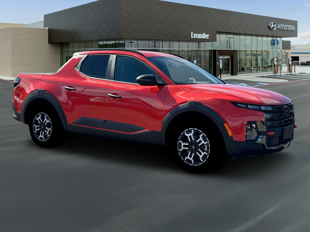 2025 Hyundai Santa Cruz XRT 10
