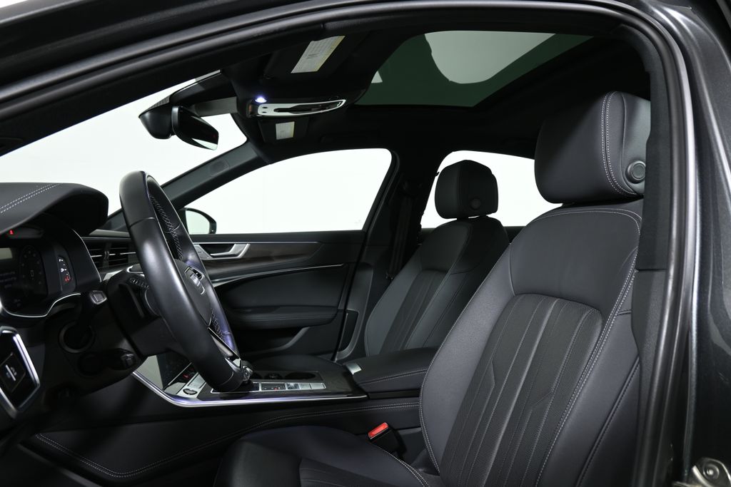 Thumbnail: 2023 Audi A6 - 15