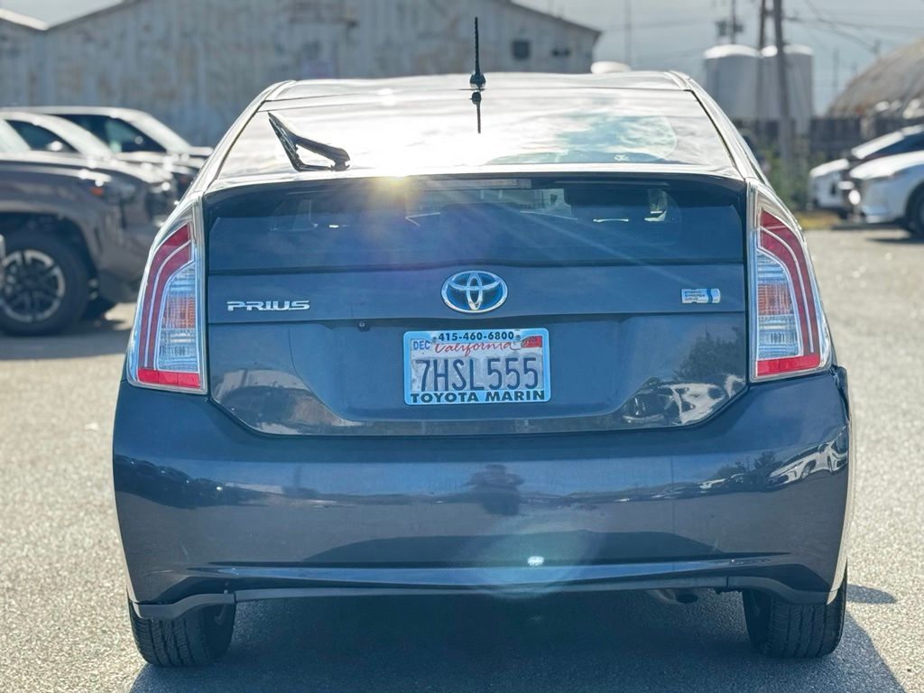 Used 2015 Toyota Prius Hatchback