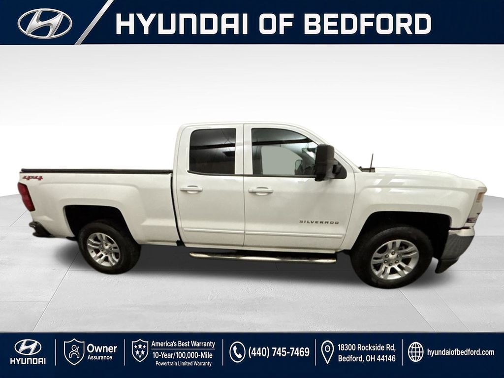 Used 2019 Chevrolet Silverado 1500 LD LT For Sale in Bedford, OH