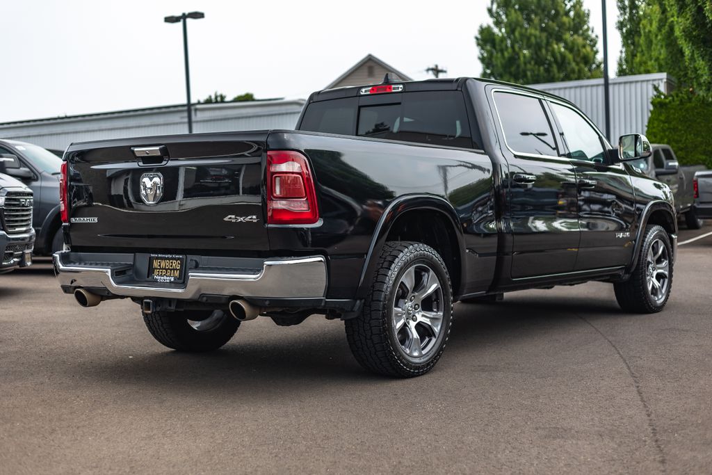 2019 Ram 1500 Laramie thumbnail 7