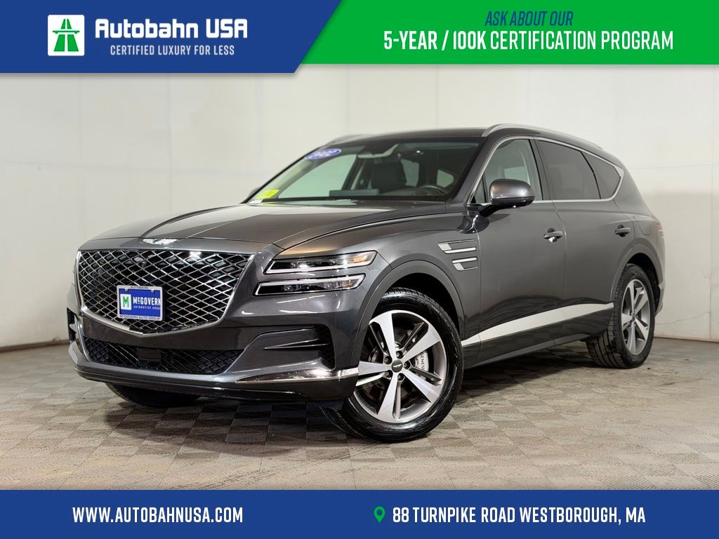 2022 Genesis GV80 2.5T AWD