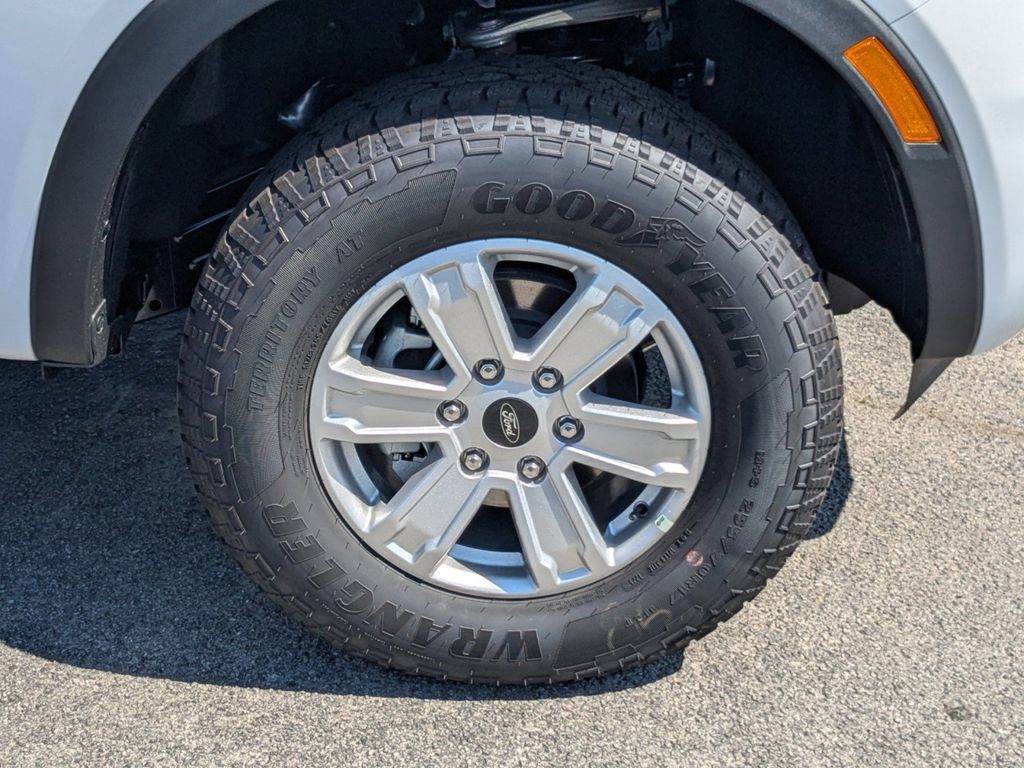 2025 Ford Ranger XL