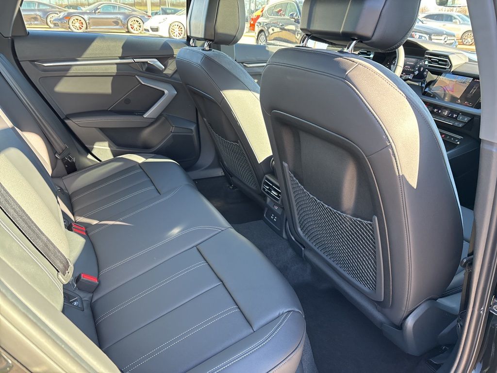 2025 Audi A3 2.0T Premium photo