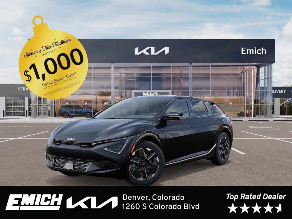 2025 Kia EV6 Wind's photo