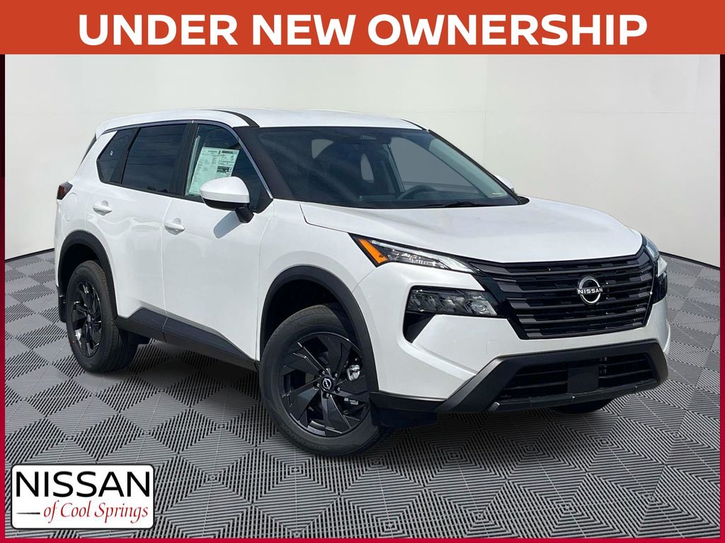 2026 Nissan Rogue