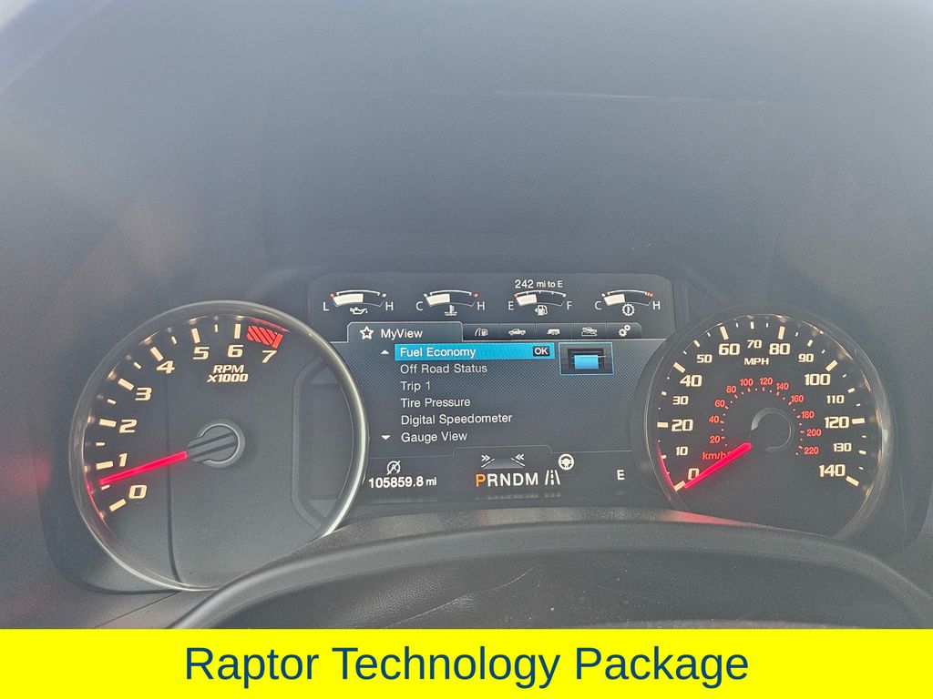 2018 Ford F-150 Raptor - 7