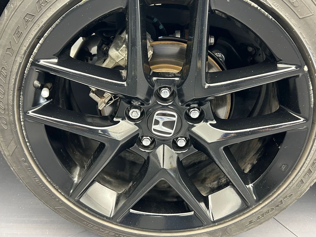 Used 2024 Gray Honda Sport image 34