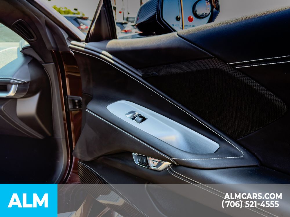 Used 2023 Brown Chevrolet Stingray image 18