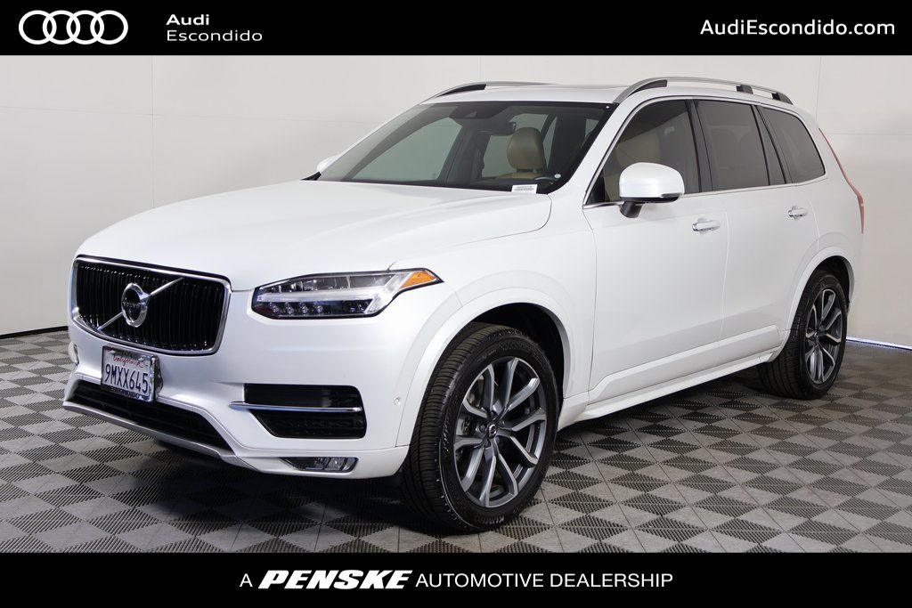 2018 Volvo XC90 T6 Momentum -
                  Escondido, CA