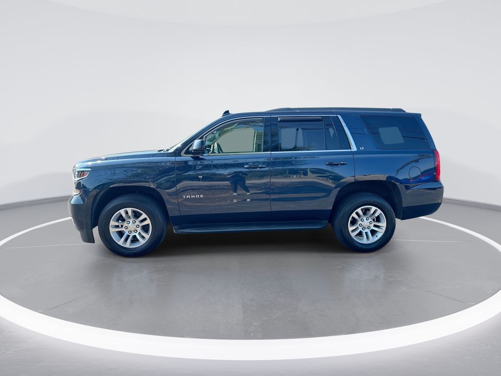 2020 Chevrolet Tahoe LT - 4