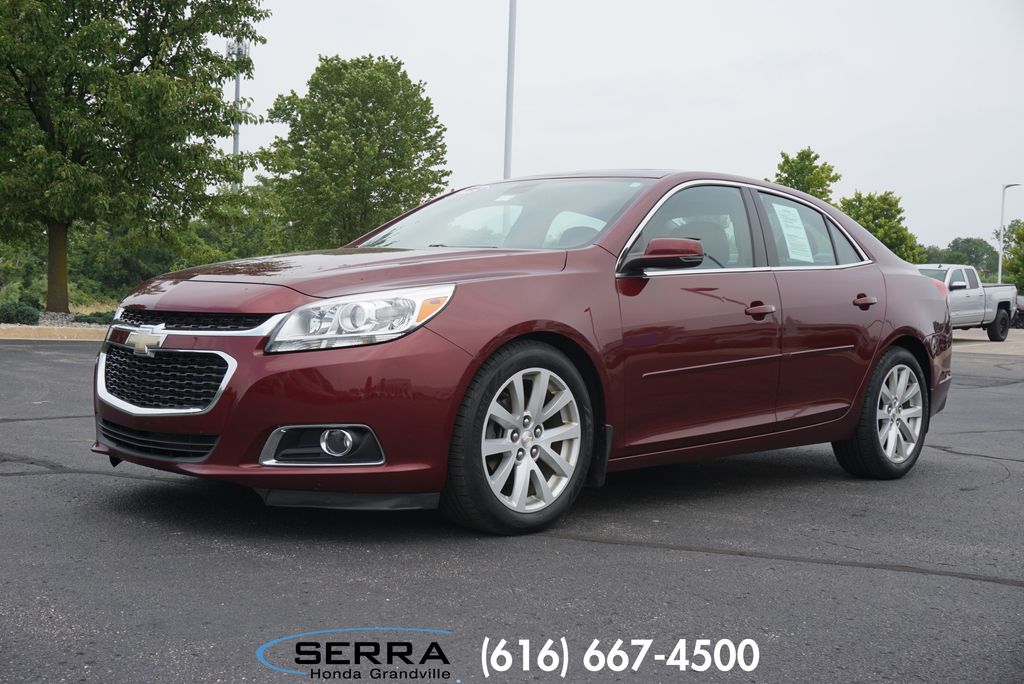 2015 Chevrolet Malibu 2LT FWD