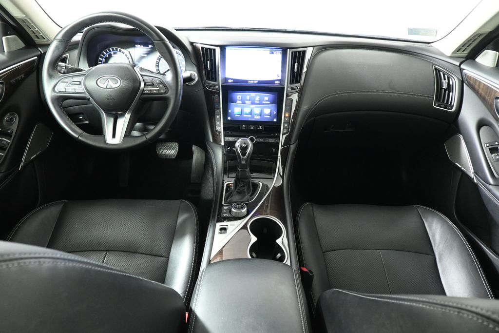 Thumbnail: 2018 INFINITI Q50 - 4