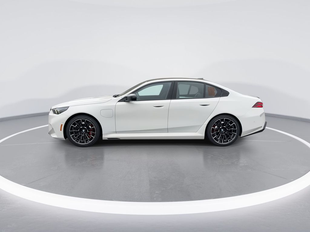 2026 BMW M5 Base 5