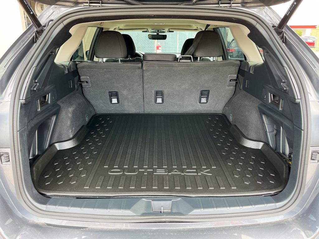 Used 2025 Gray Subaru Premium image 29