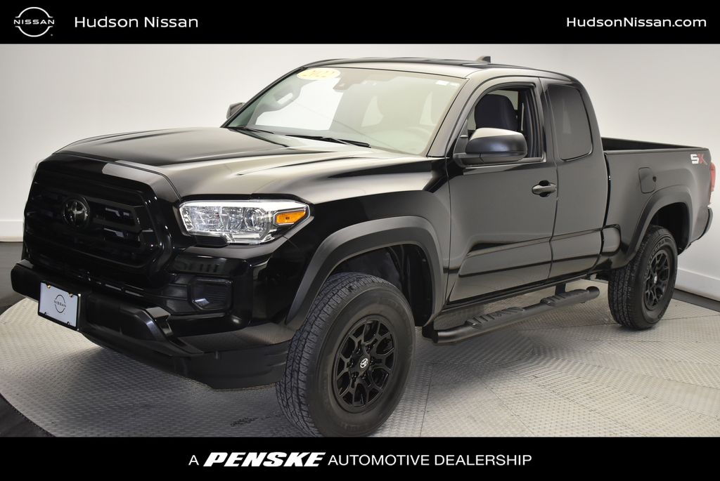 2022 Toyota Tacoma SR -
                Jersey City, NJ