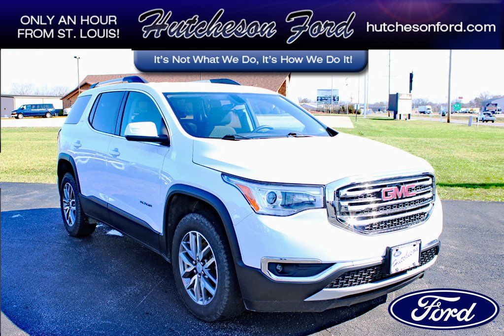 2019 GMC Acadia SLE-2 FWD