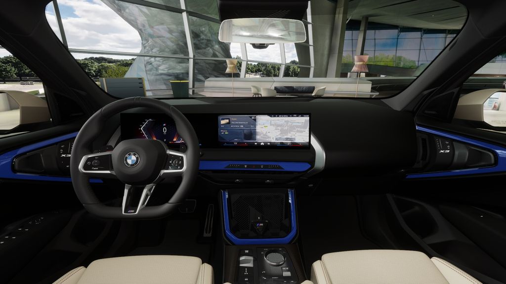 Thumbnail: 2025 BMW X3 - 10