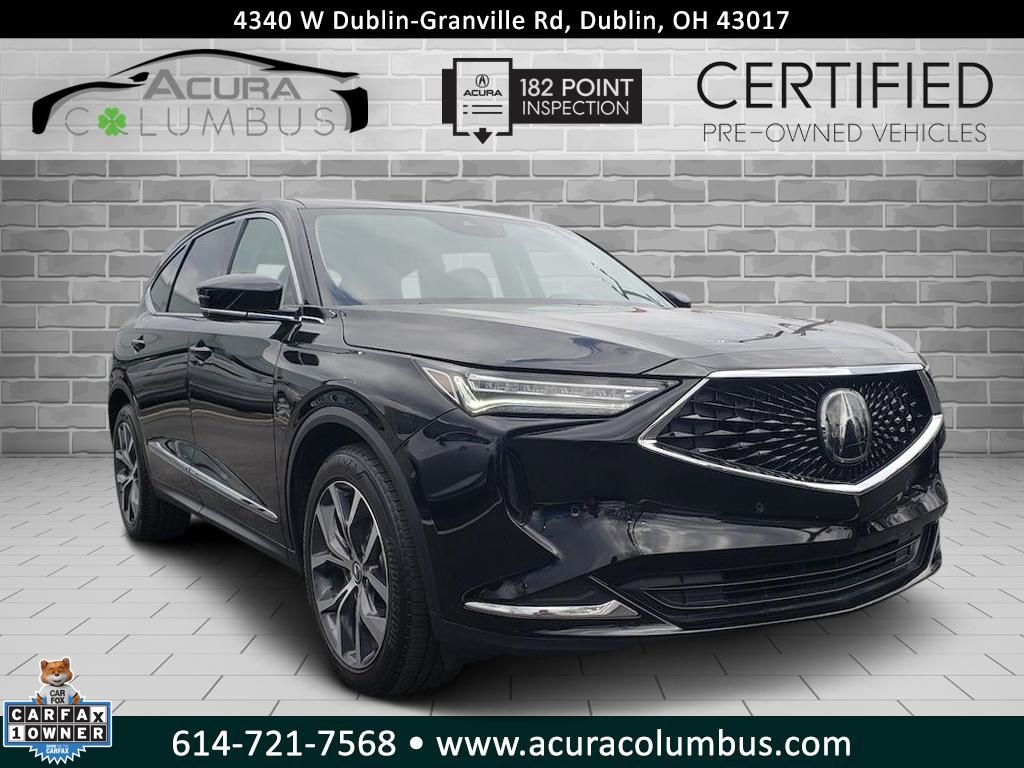 2024 Acura MDX SH-AWD with Technology Package