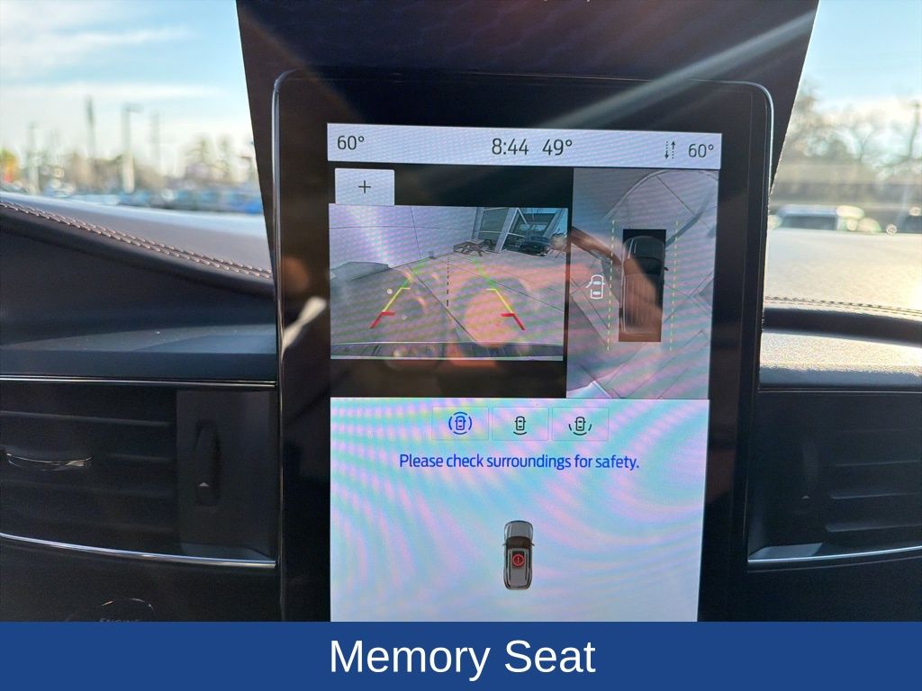 2023 Ford Explorer King Ranch