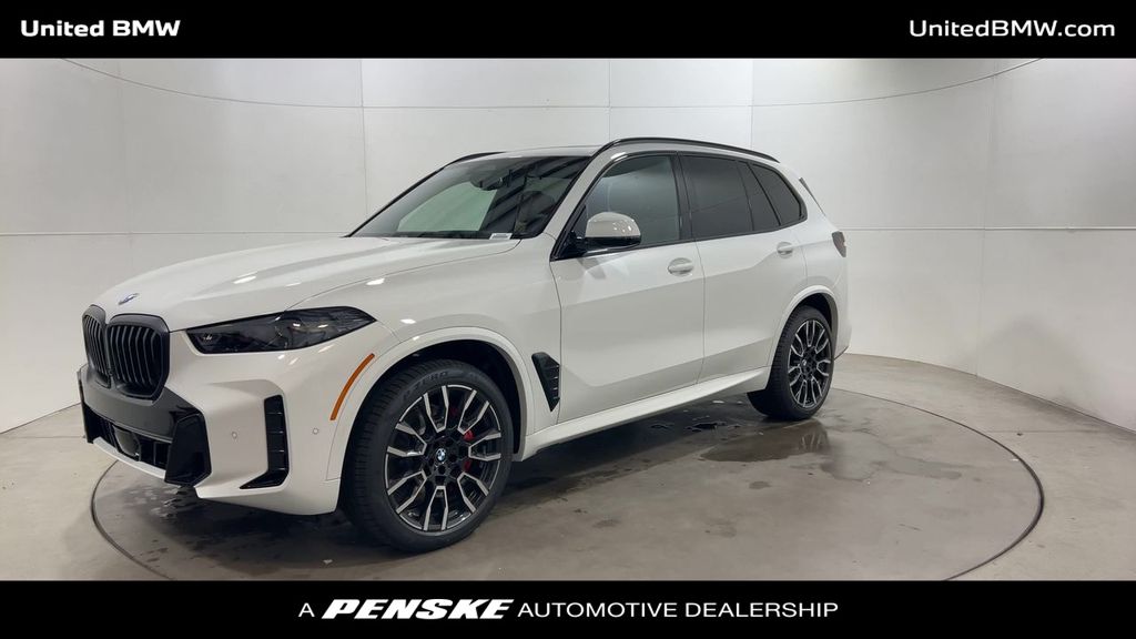 Thumbnail: 2026 BMW X5 - 4