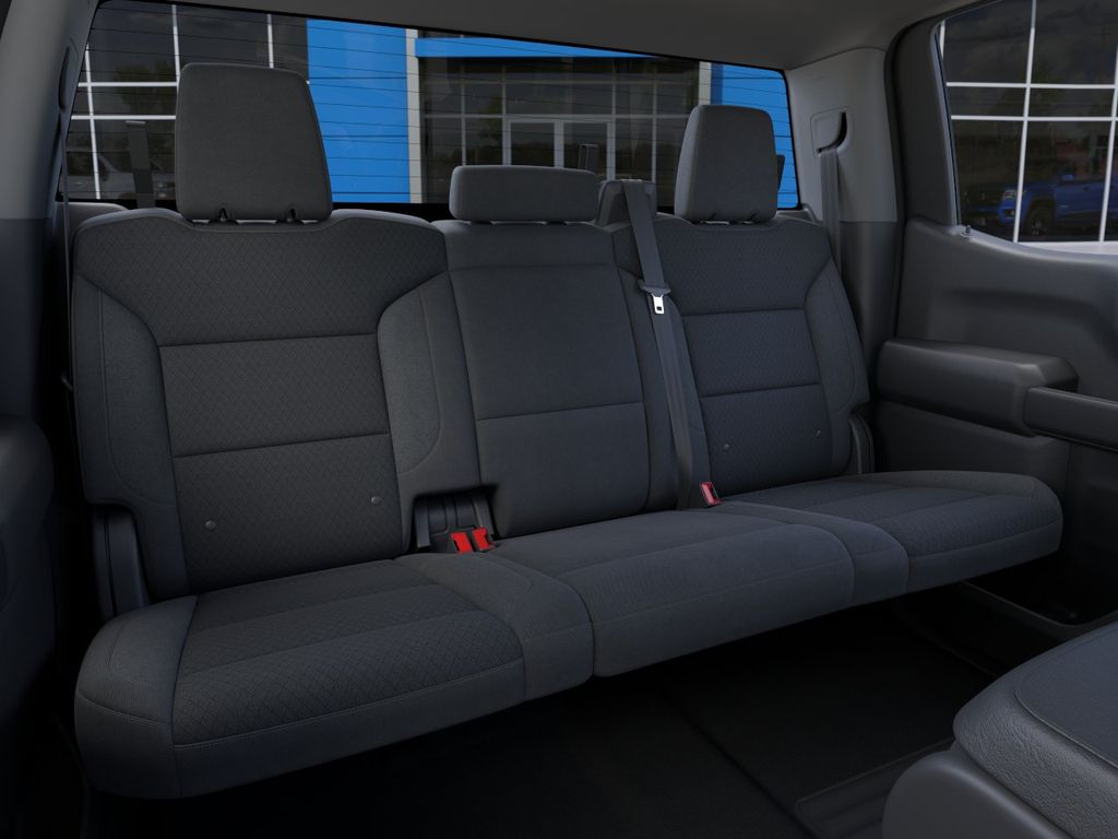 New 2026 Chevrolet Silverado 1500 Truck