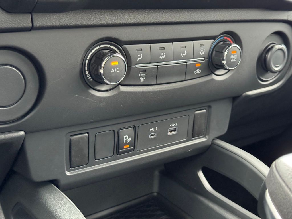 2026 Nissan Frontier SV - Photo 28
