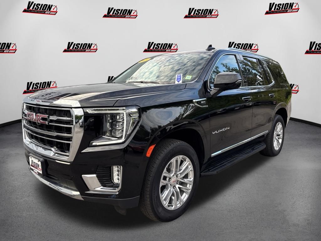 2023 GMC Yukon SLT 4WD