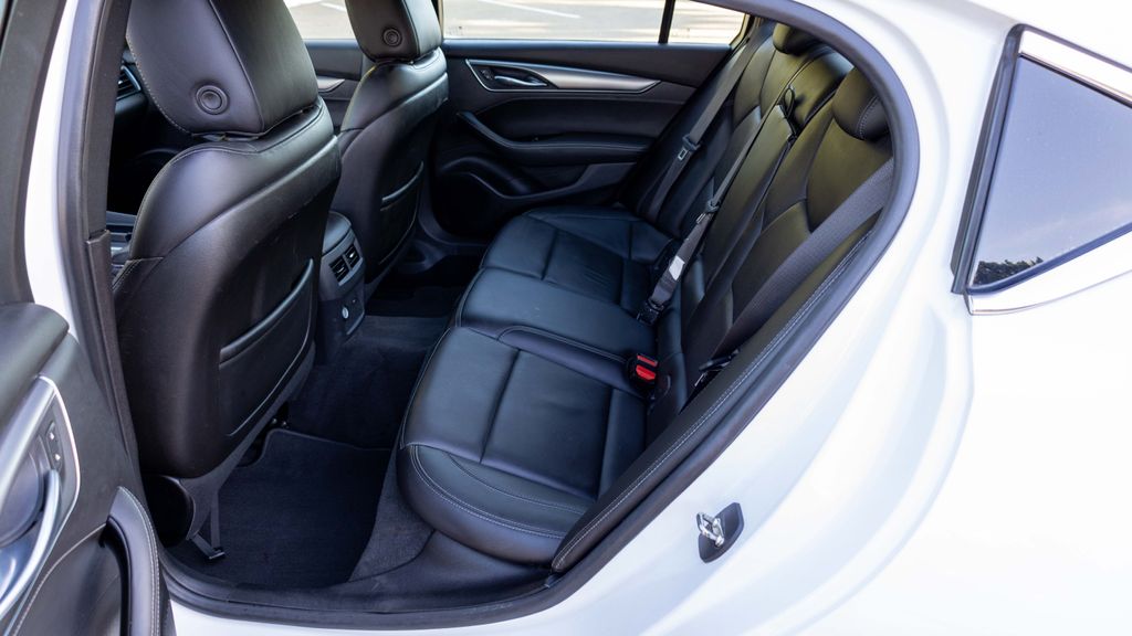 Used 2022 Cadillac CT5 Premium Luxury 4D Sedan