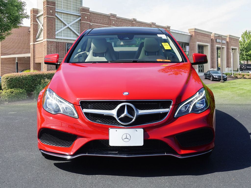 Thumbnail: 2016 Mercedes-Benz E-Class - 4
