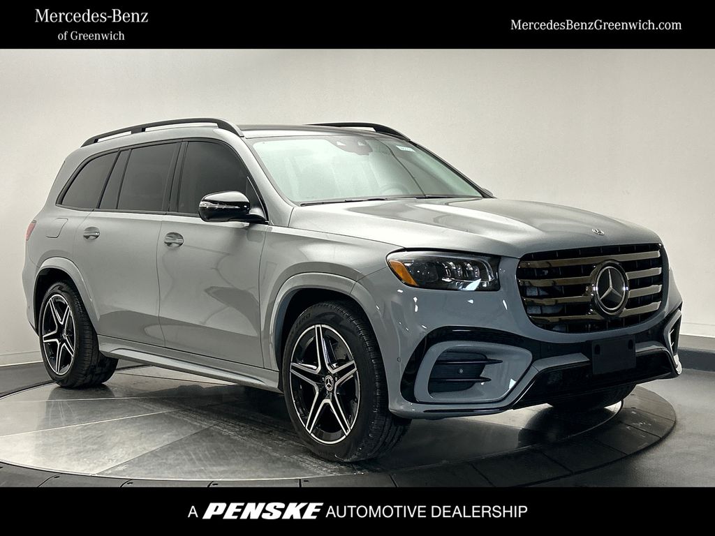 2024 Mercedes-Benz GLS 450 4MATIC -
                Greenwich, CT