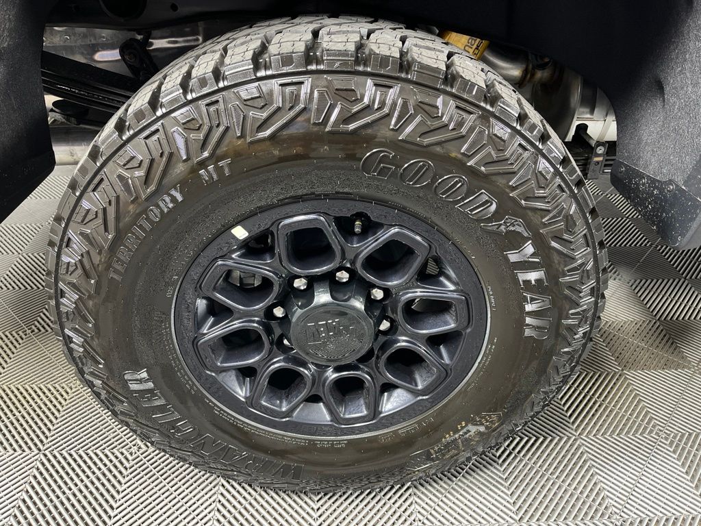 Thumbnail: 2026 Chevrolet Silverado 2500 - 19