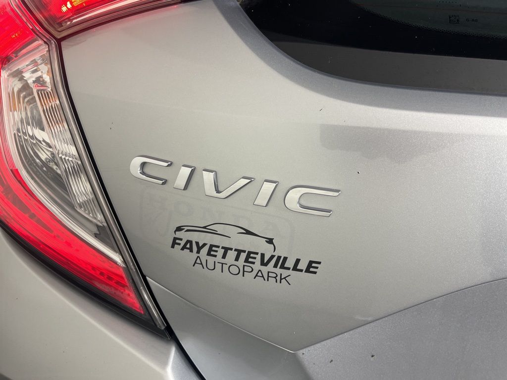2017 Honda Civic LX 17