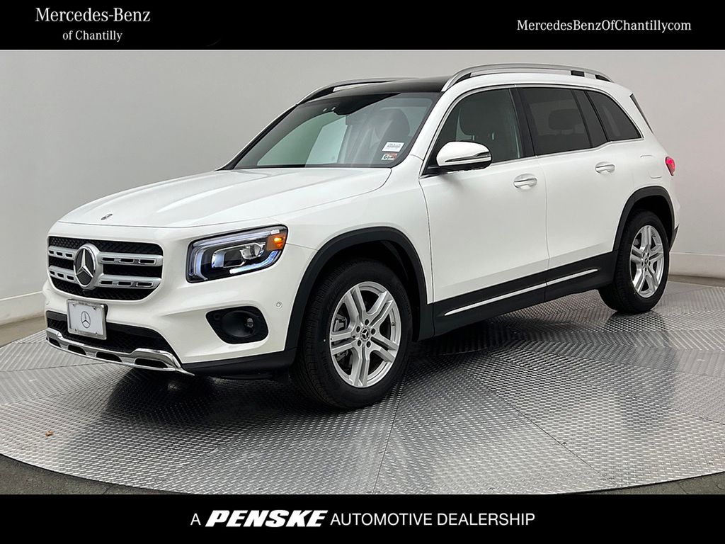 2023 Mercedes-Benz GLB 250 -
                Chantilly, VA