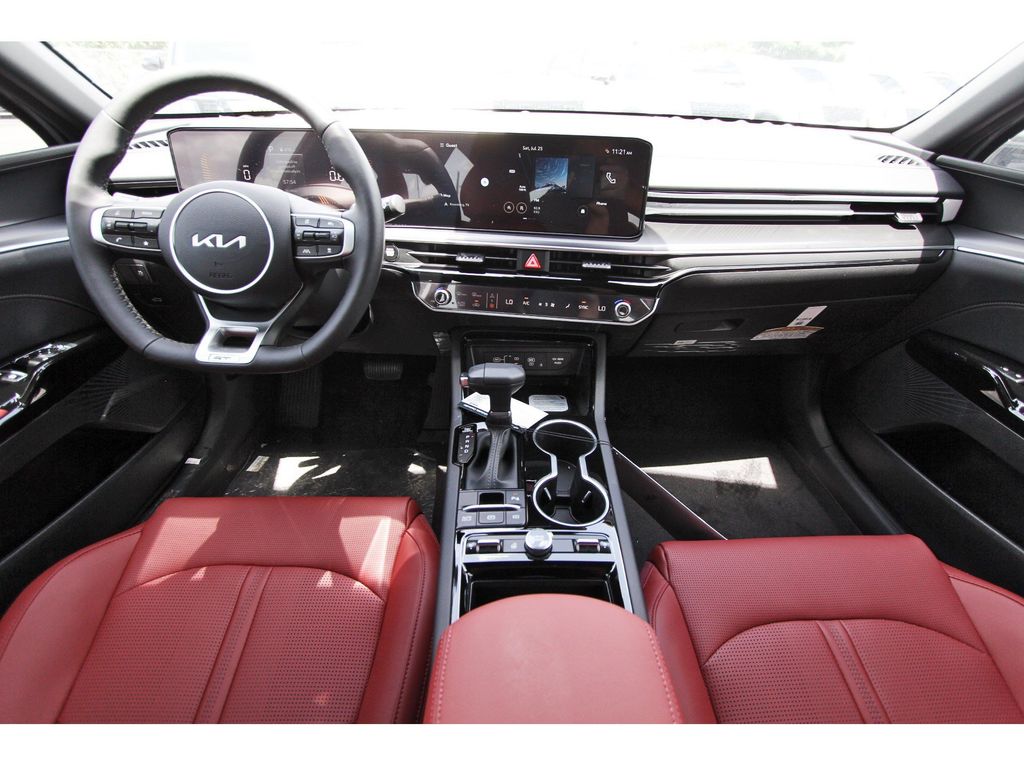 New 2026 Kia K5 Sedan