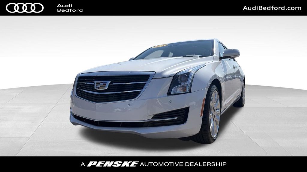 2018 Cadillac ATS Luxury -
                  Bedford, OH