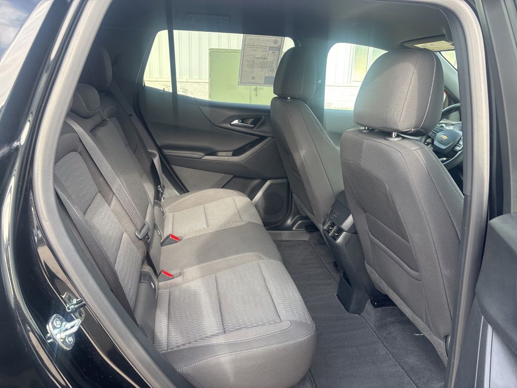 Used 2026 Chevrolet Equinox SUV